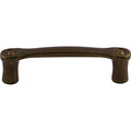 Top Knobs M972 Link 3 Center To Center Handle Cabinet Pull From The Edwardian Series German Bronze