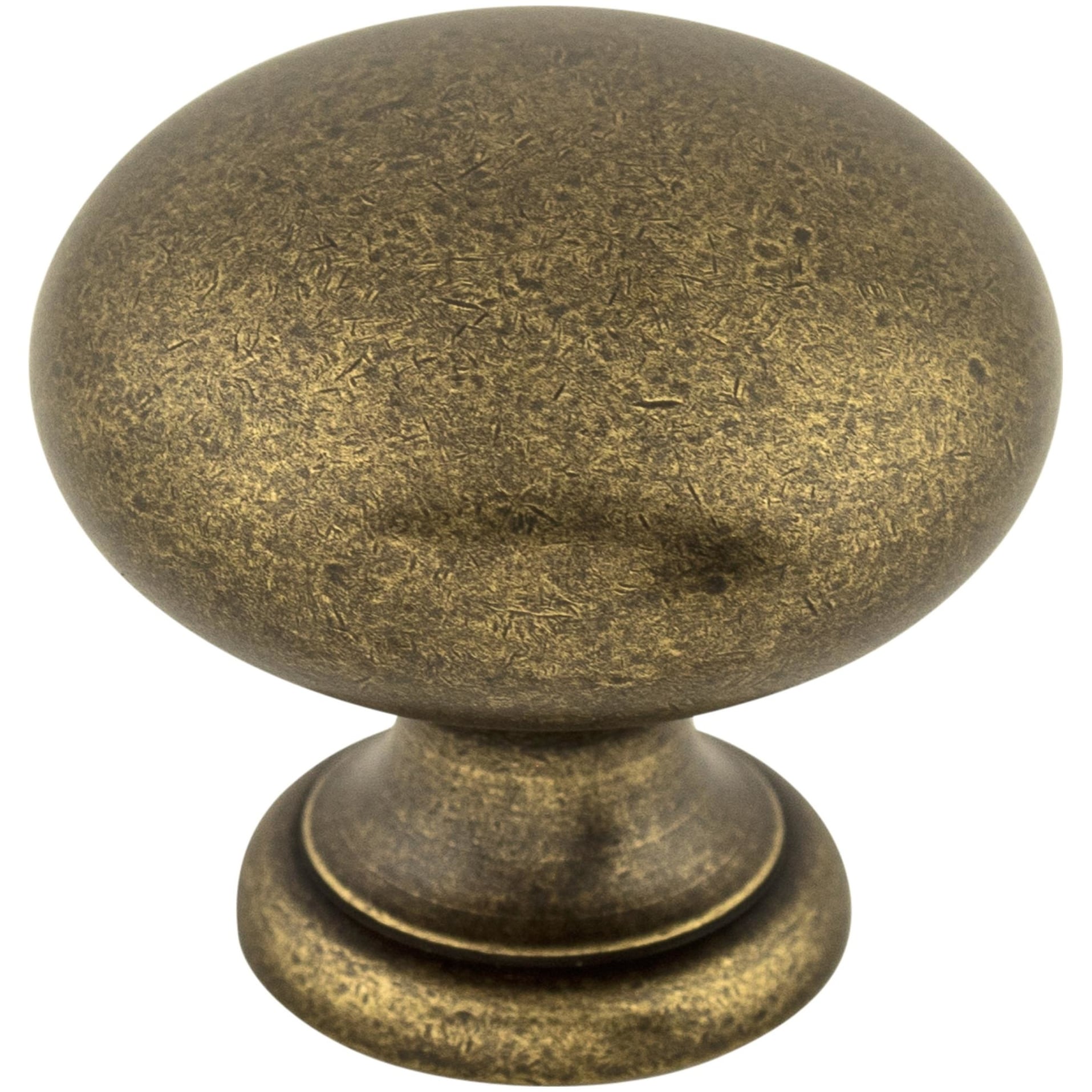 Top Knobs M287 Mushroom 1 1 4 Diameter Mushroom Cabinet Knob From The Somerset Ii Series German Bronze