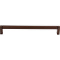 Top Knobs M1033 Pennington 8 13 16 Center To Center Handle Cabinet Pull From The Bar Pulls Series Oil Rubbed Bronze