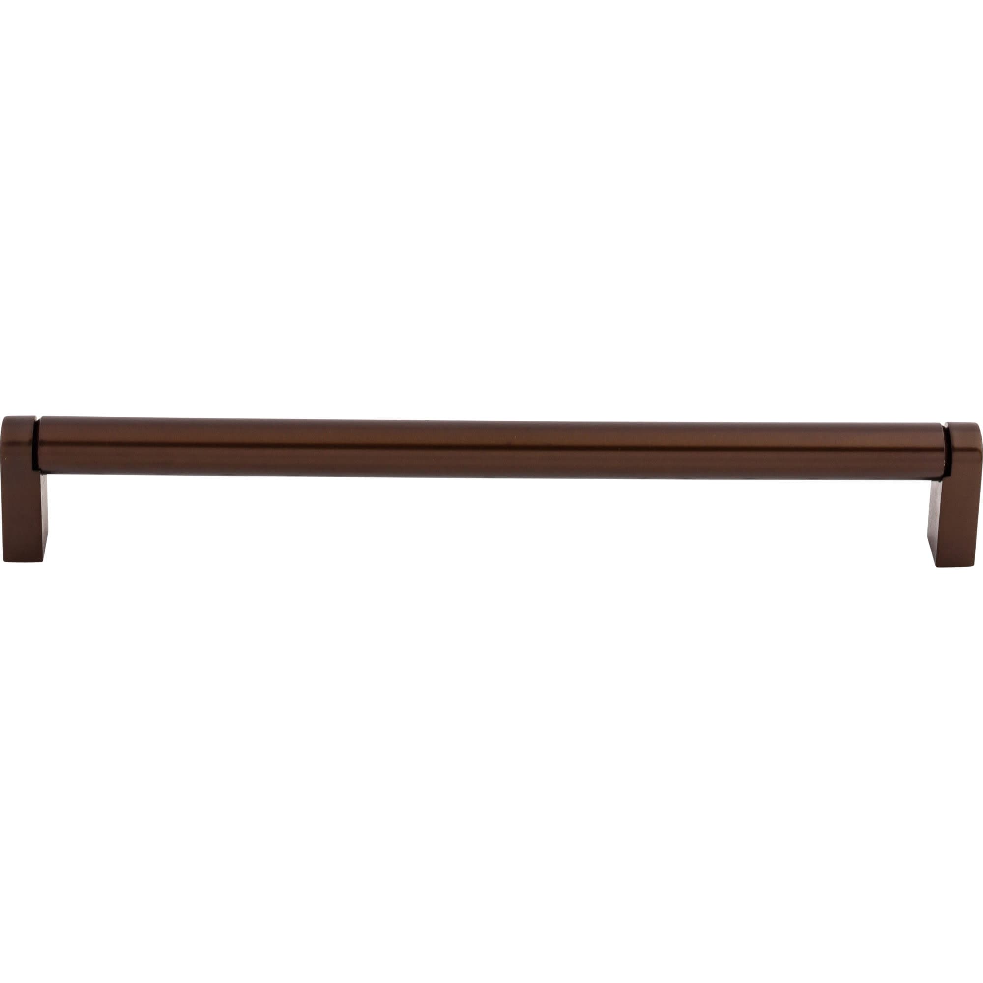 Top Knobs M1033 Pennington 8 13 16 Center To Center Handle Cabinet Pull From The Bar Pulls Series Oil Rubbed Bronze