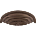Top Knobs M940 Ribbon 3 Center To Center Cup Cabinet Pull From The Edwardian Series Oil Rubbed Bronze