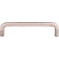 Top Knobs Ss32 Bent Bar 5 128 Mm Center To Center Wire Cabinet Pull From The Stainless Series Stainless Steel