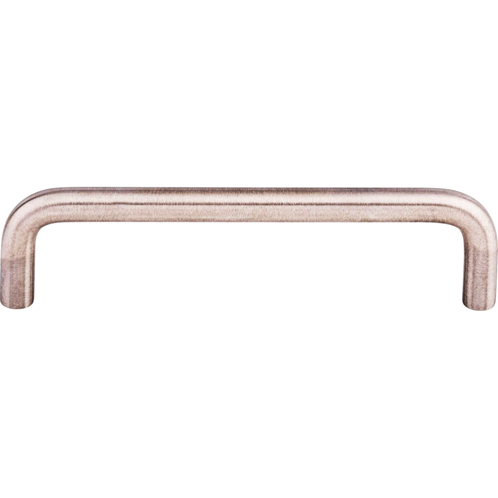 Top Knobs Ss32 Bent Bar 5 128 Mm Center To Center Wire Cabinet Pull From The Stainless Series Stainless Steel