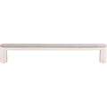 Top Knobs Ss67 6 5 16 Center To Center Handle Cabinet Pull From The Stainless Ii Series Polished Stainless Steel