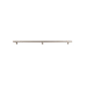 Top Knobs Ssh10 Hollow 30 11 16 Center To Center Bar Cabinet Pull From The Stainless Series Stainless Steel
