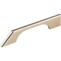 Top Knobs Tk14 Tapered 5 128 Mm Center To Center Handle Cabinet Pull From The Sanctuary Series