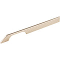 Top Knobs Tk16 Tapered 12 Center To Center Handle Cabinet Pull From The Sanctuary Series