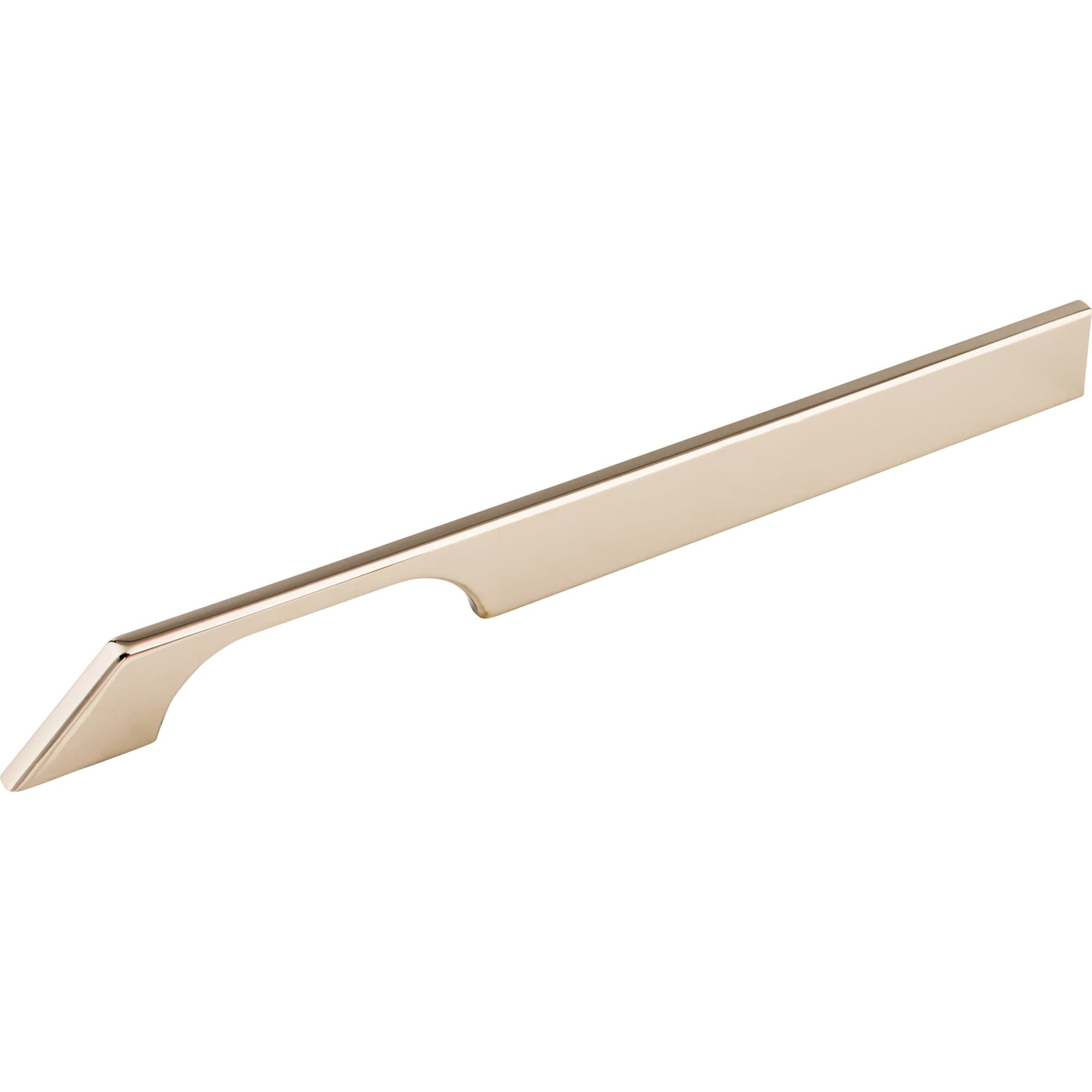 Top Knobs Tk16 Tapered 12 Center To Center Handle Cabinet Pull From The Sanctuary Series
