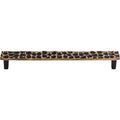 Top Knobs Tk308 Cobblestone 8 13 16 Center To Center Bar Cabinet Pull