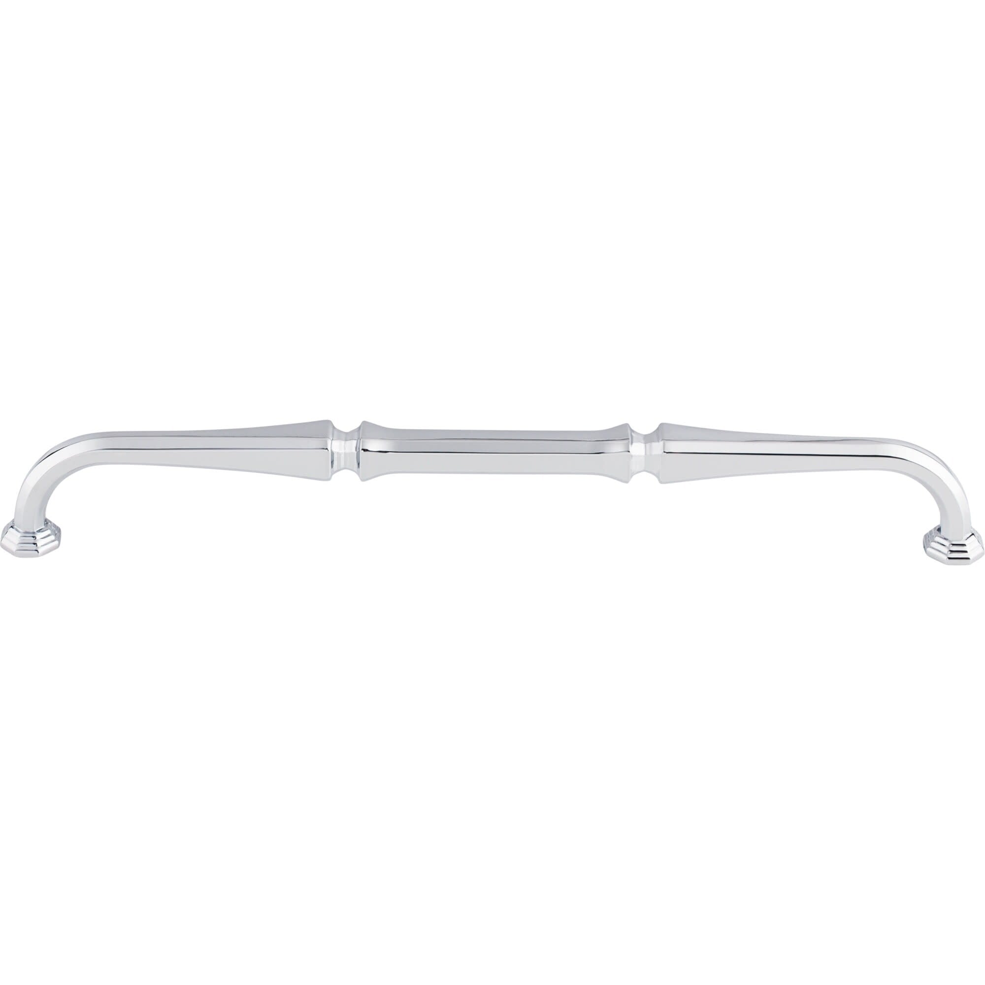 Top Knobs Tk344 Chalet 9 Center To Center Handle Cabinet Pull From The Chareau Series