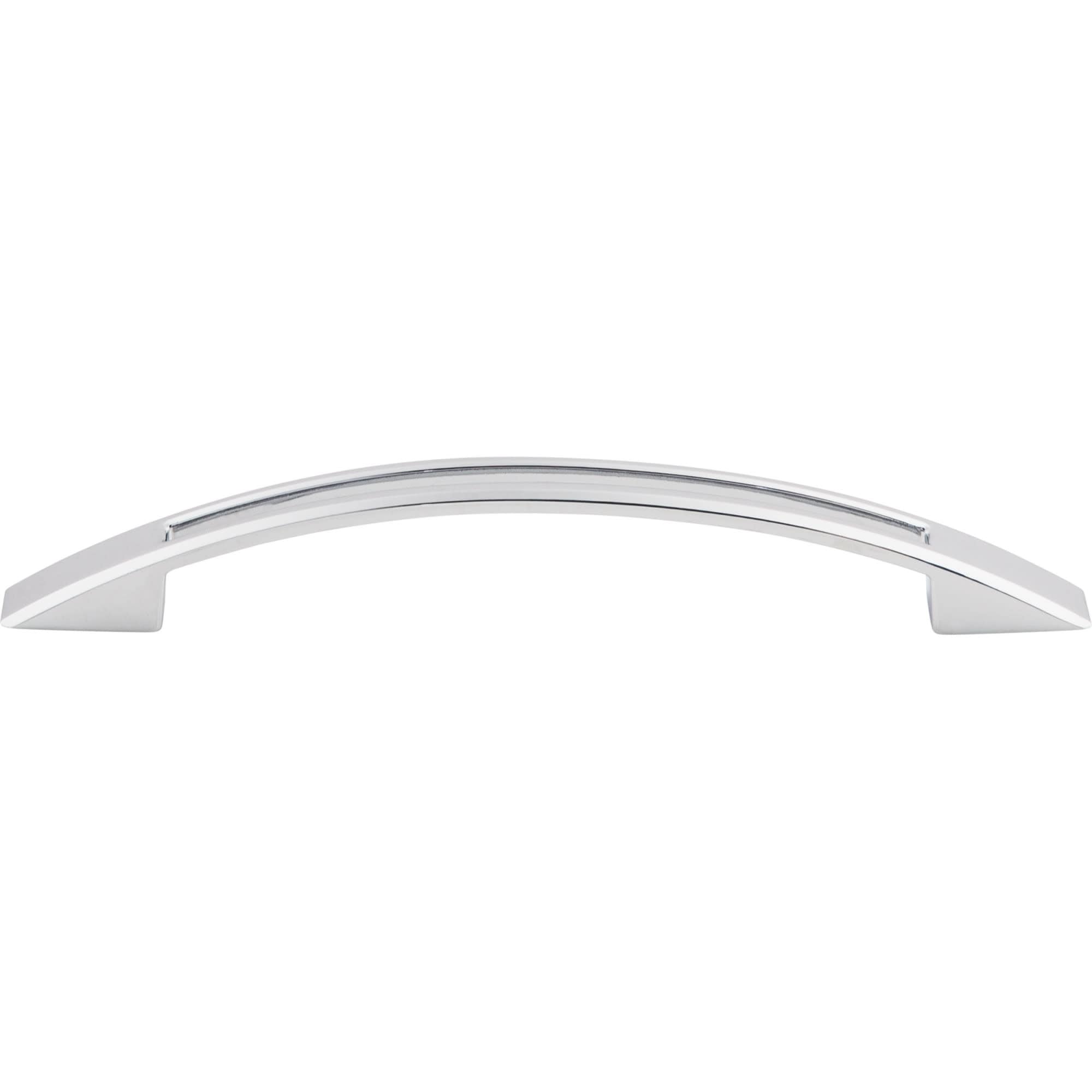 Top Knobs Tk619 Tango 5 128 Mm Center To Center Arch Cabinet Pull From The Mercer Series