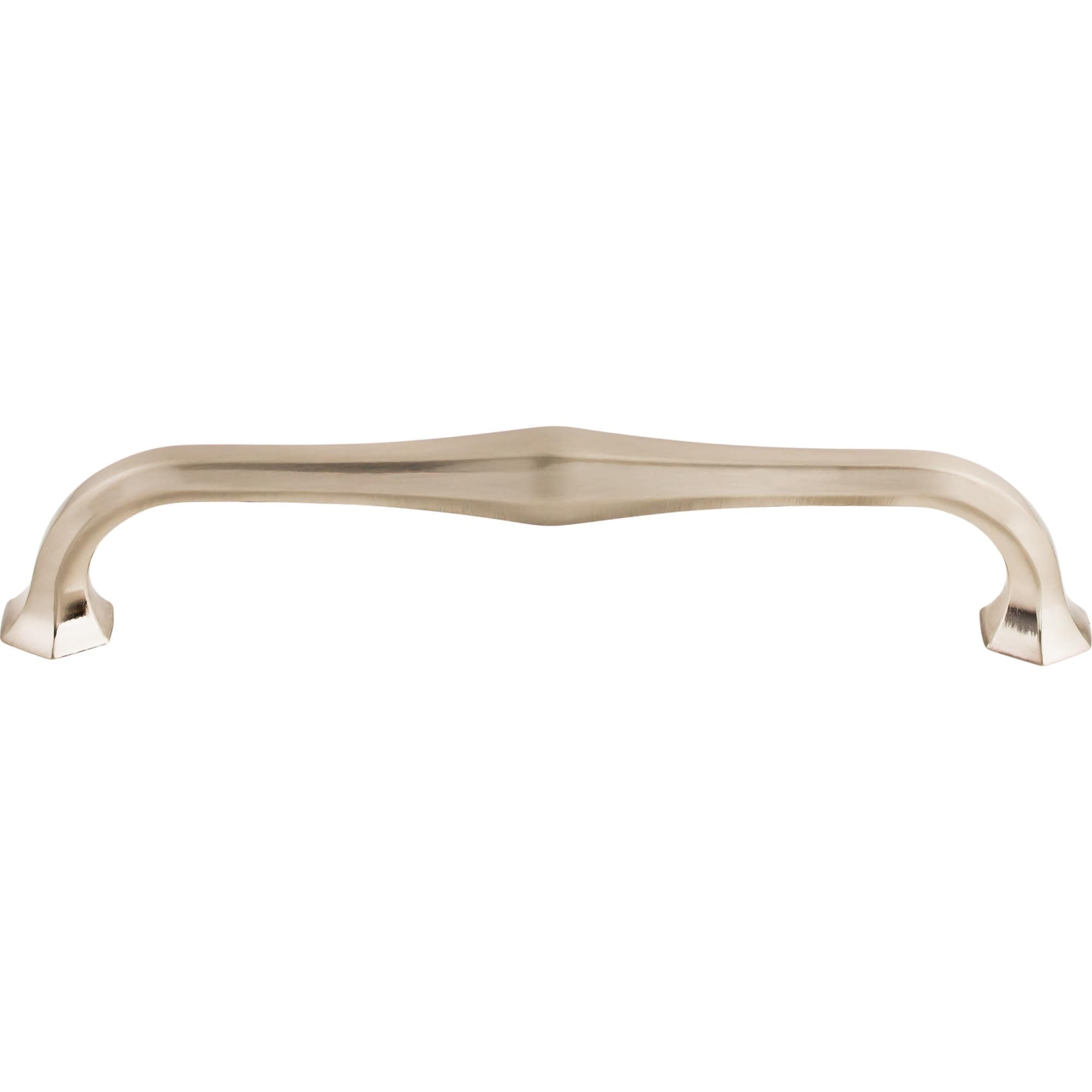 Top Knobs Tk716 Spectrum 6 5 16 Center To Center Handle Cabinet Pull From The Transcend Series