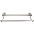 Top Knobs Tuscany Bath 24 Inch Double Towel Bar