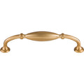 Top Knobs M1632 Tuscany 5 Center To Center Handle Cabinet Pull Brushed Bronze