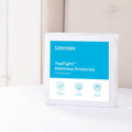 Linenspa Premium Hypoallergenic 100 Percent Waterproof Mattress Protector