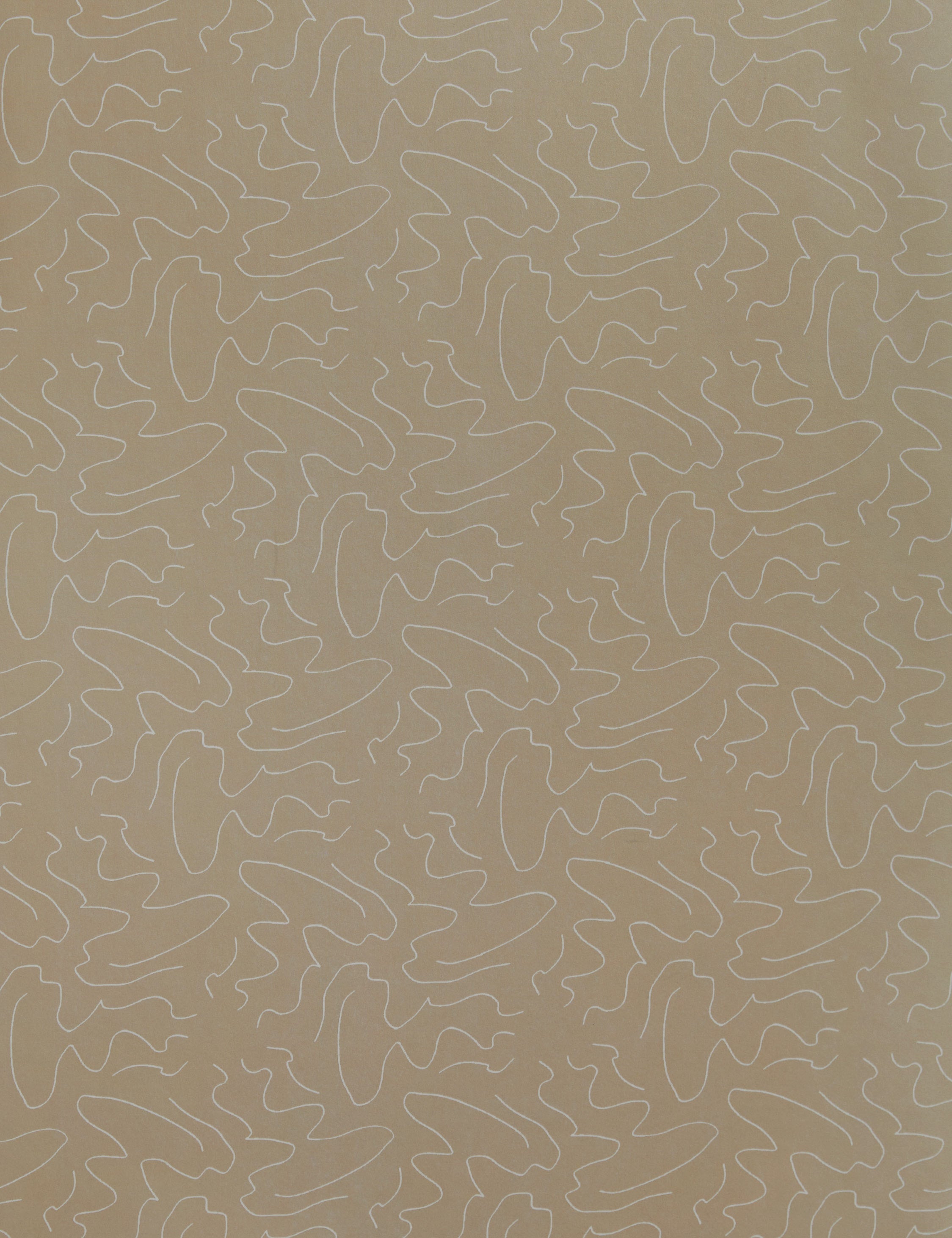 Topos Wallpaper by Élan Byrd Swatch
