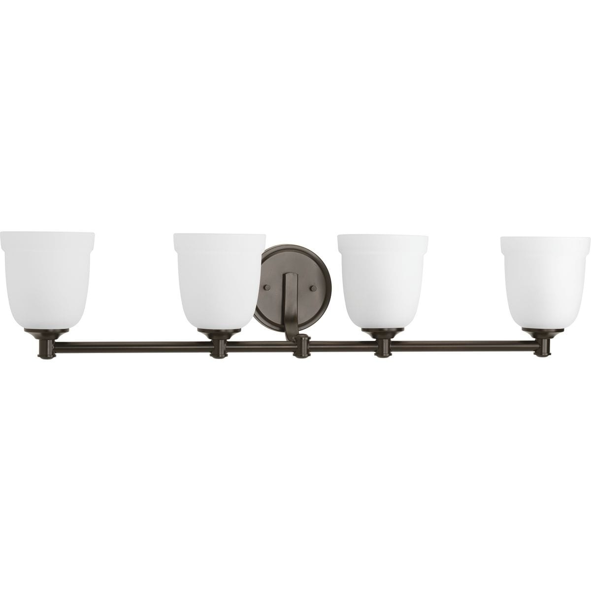 Topsail Collection 4 Light Antique Bronze Bath Light