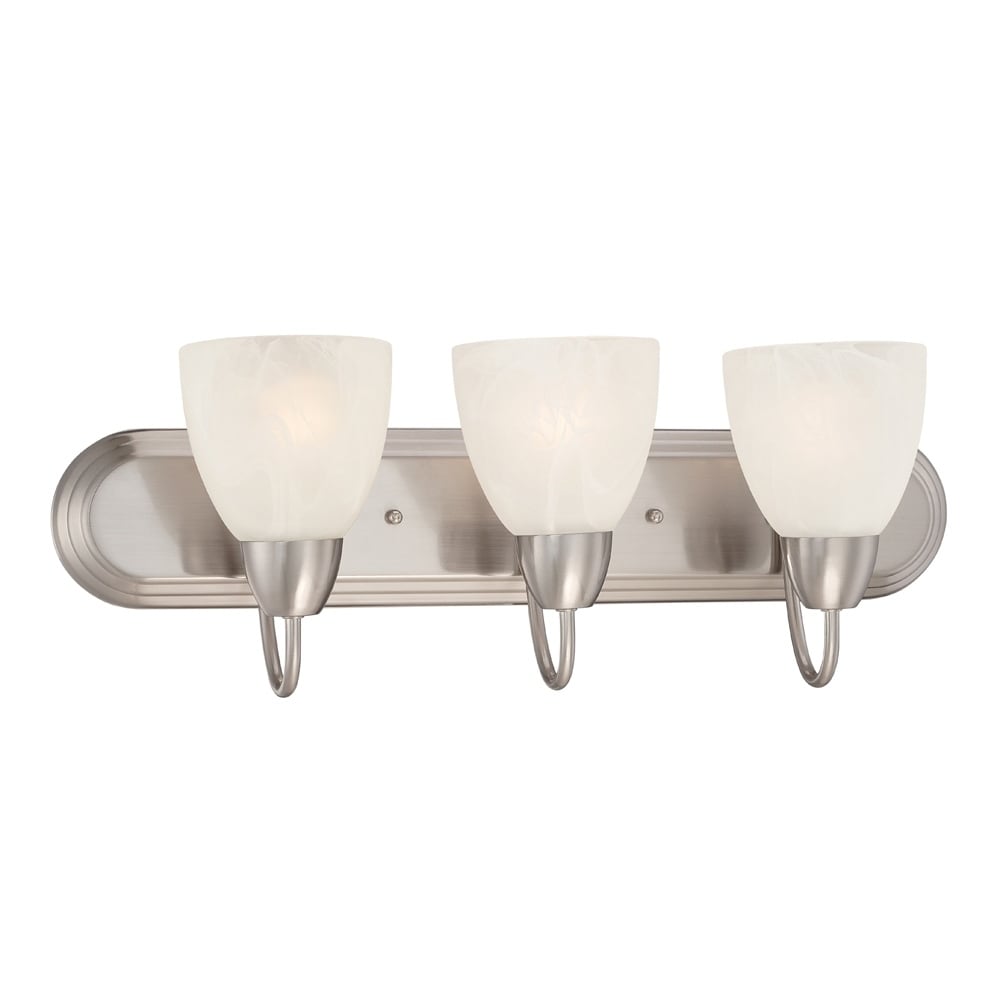 Torino 3 Light Bath Bar