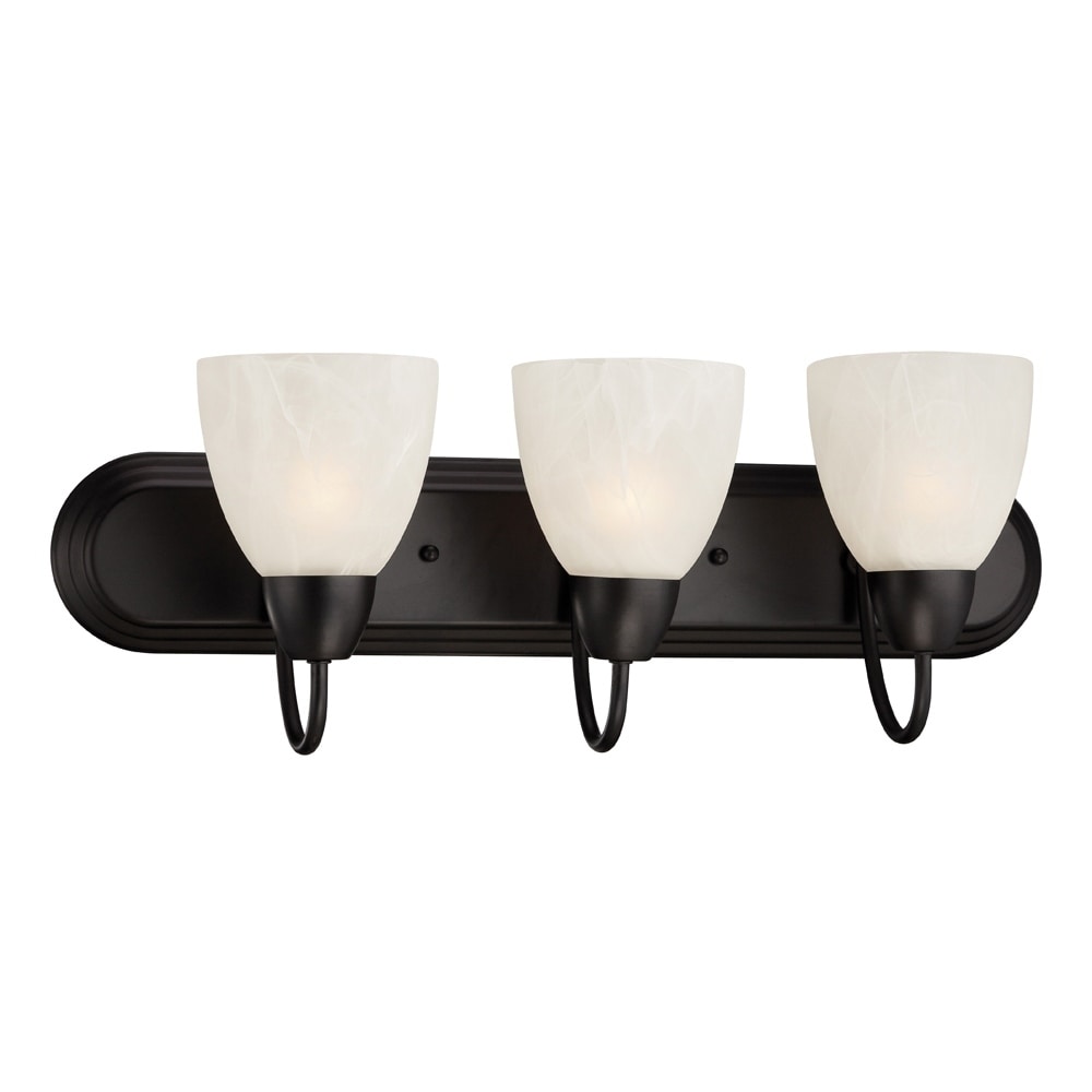 Torino 3 Light Bath Bar