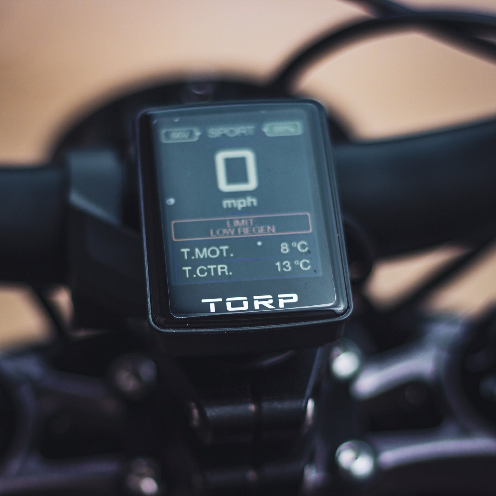 Torp Full Colour Display For Sur Ron & Talaria
