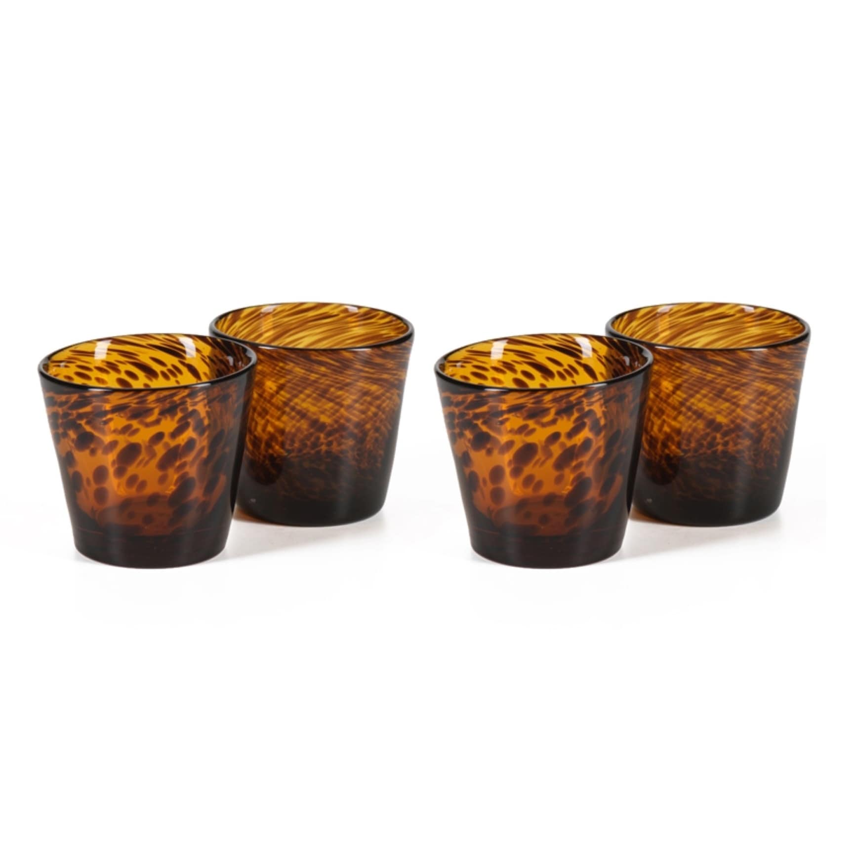 Tortoise Tumbler Sahara Set Of 4