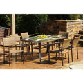 Tortuga Outdoor Maracay 7Pc Dining Set
