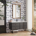 Toscana 13X12 In. Polished Calacatta Bluette Thassos White Picket Lantern Mosaic Wall And Floor Tile 5.59 Sq Ft Case 5 Pack