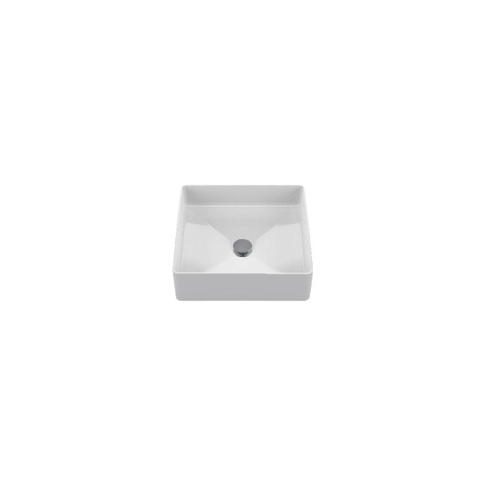 Toto Lt574 Arvina 16 9 16In Square Vessel Bathroom Sink Cotton
