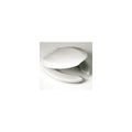 Toto Sc134 Reliance Commercial Elongated Open Front Toilet Seat And Lid Cotton