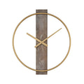 Tournai Wall Clock 20 Inch W