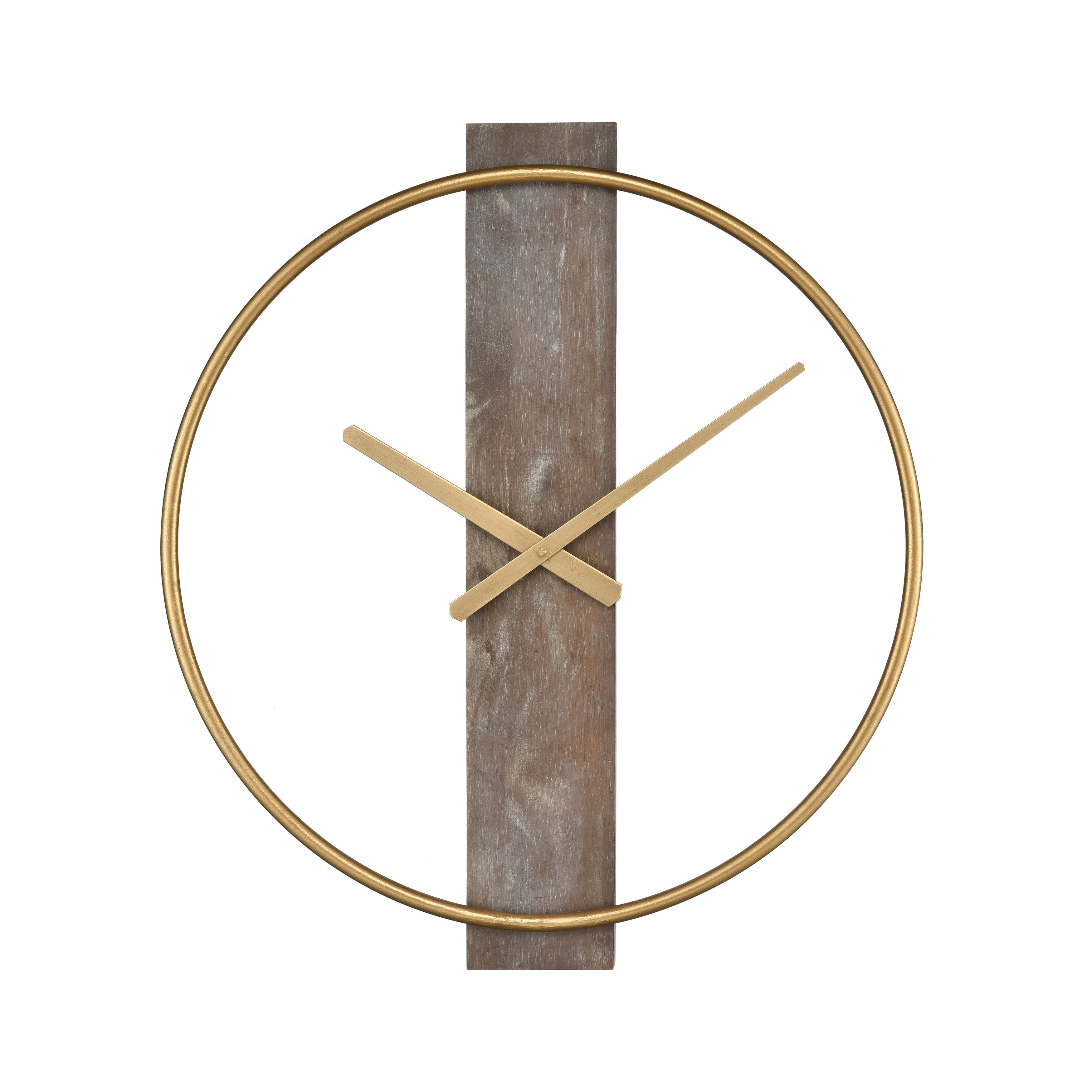 Tournai Wall Clock 20 Inch W