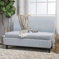 Tovah Fabric Storage Loveseat By Christopher Knight Home