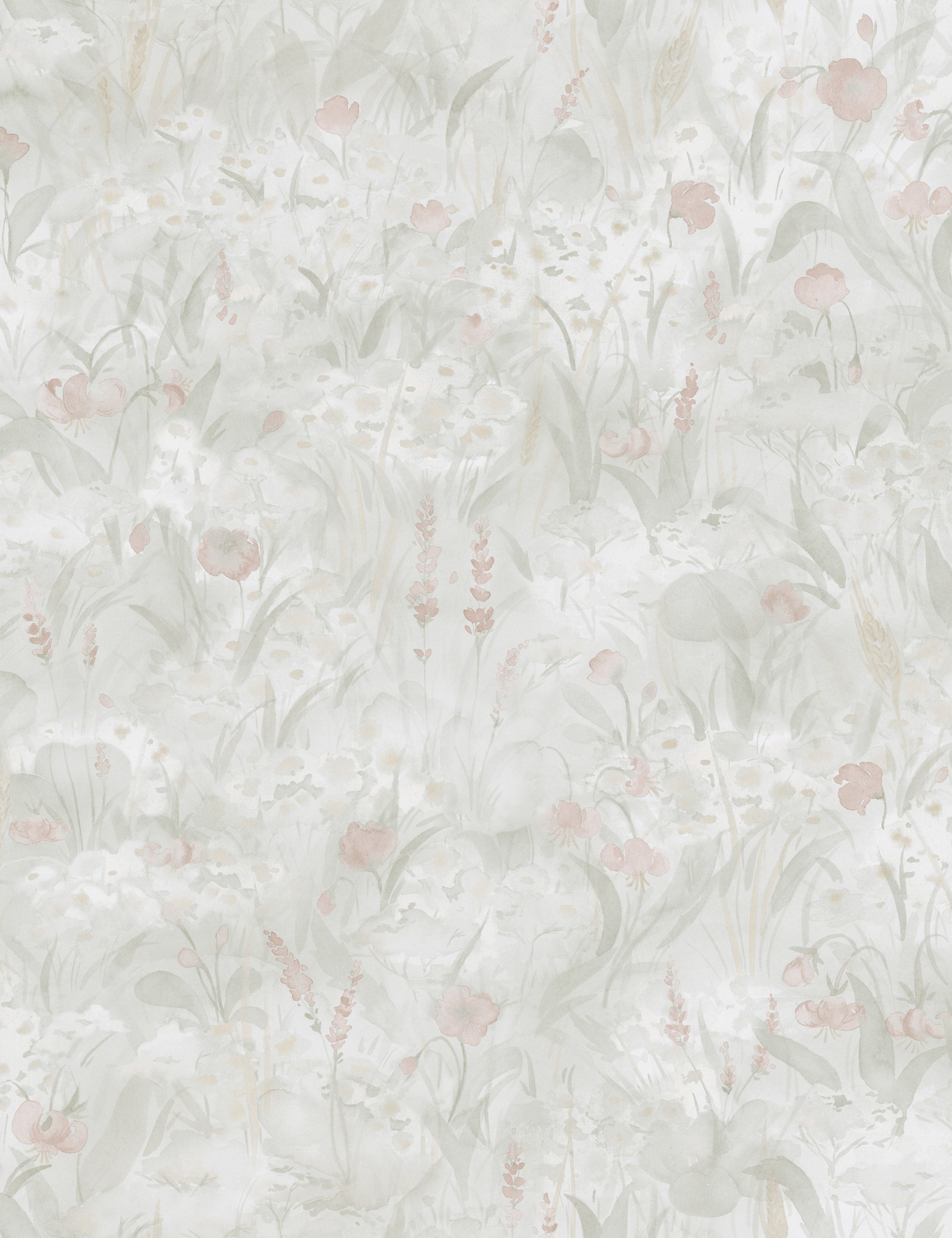Scalamandre Tove Wallpaper Swatch by Sandberg, Pastel