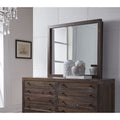 Townsend Java Solid Wood Mirror