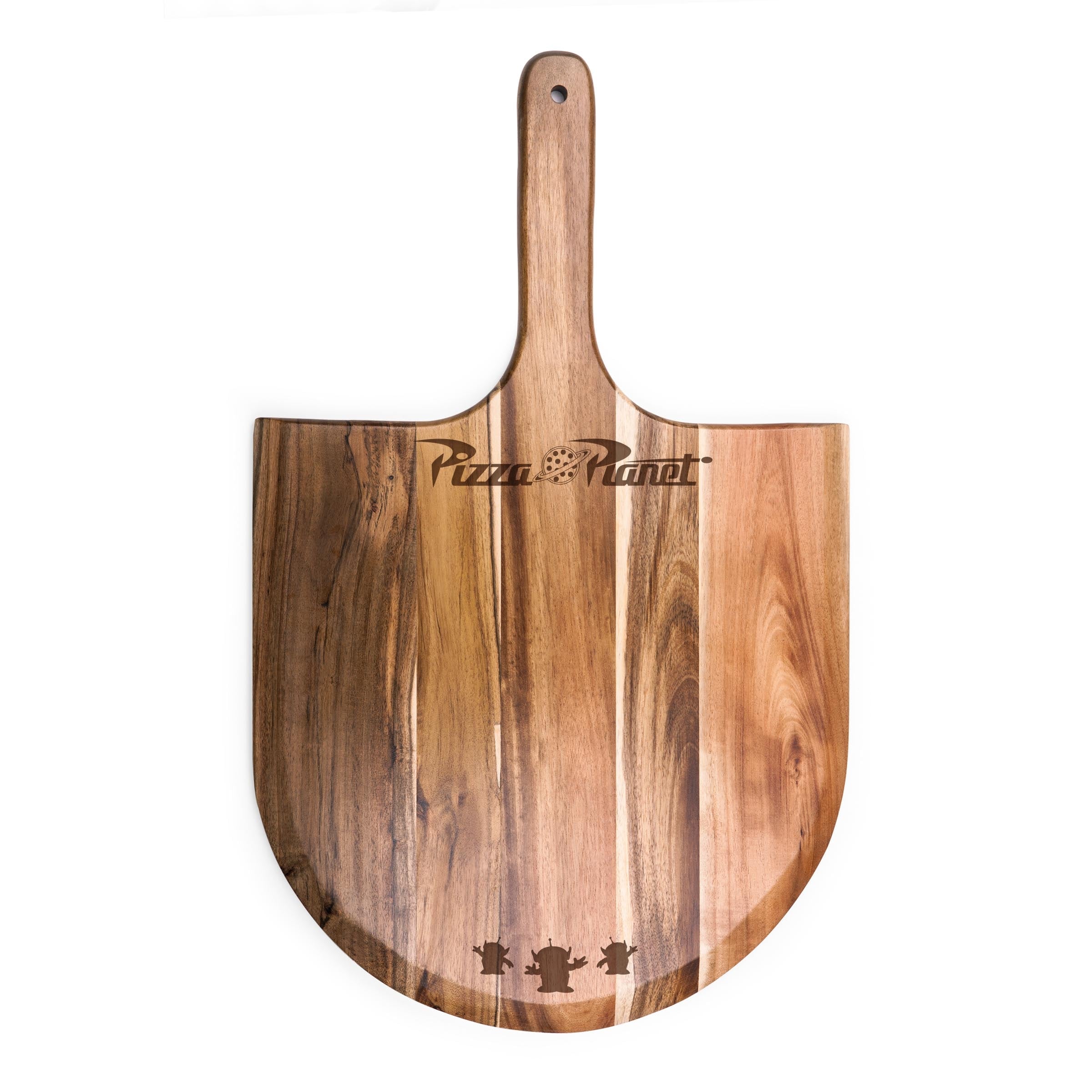 Toy Story Acacia Pizza Peel Serving Paddle
