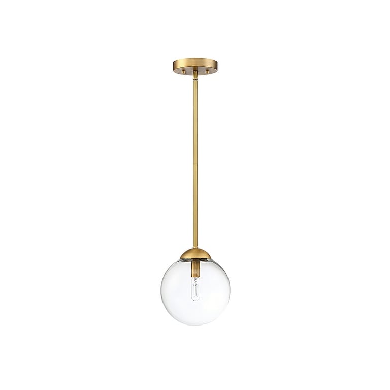 Trade Winds 1 Light Mini Pendant