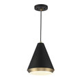 Trade Winds Audrey 1 Light Pendant