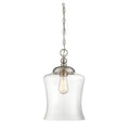 Trade Winds Belle 1 Light Mini Pendant