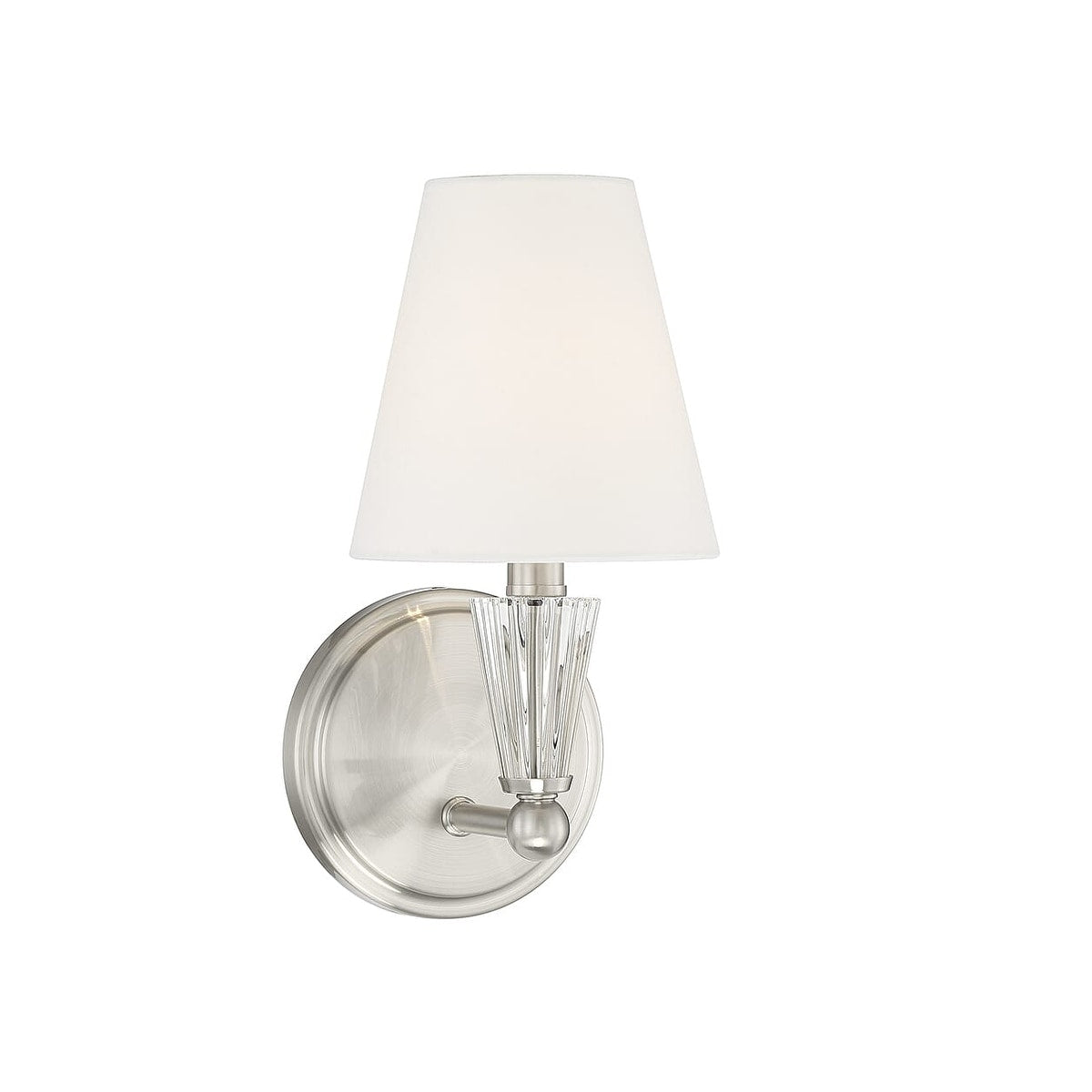 Trade Winds Bianca 1 Light Wall Sconce