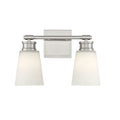Trade Winds Billie 2 Light Bathroom Vanity Light