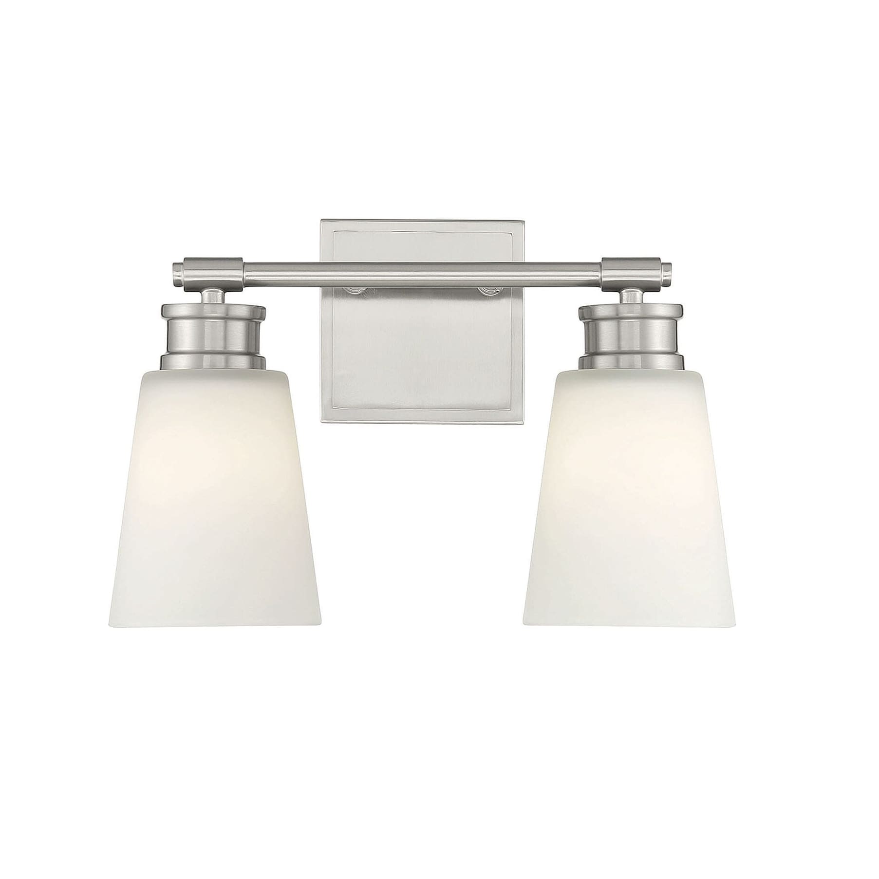 Trade Winds Billie 2 Light Bathroom Vanity Light