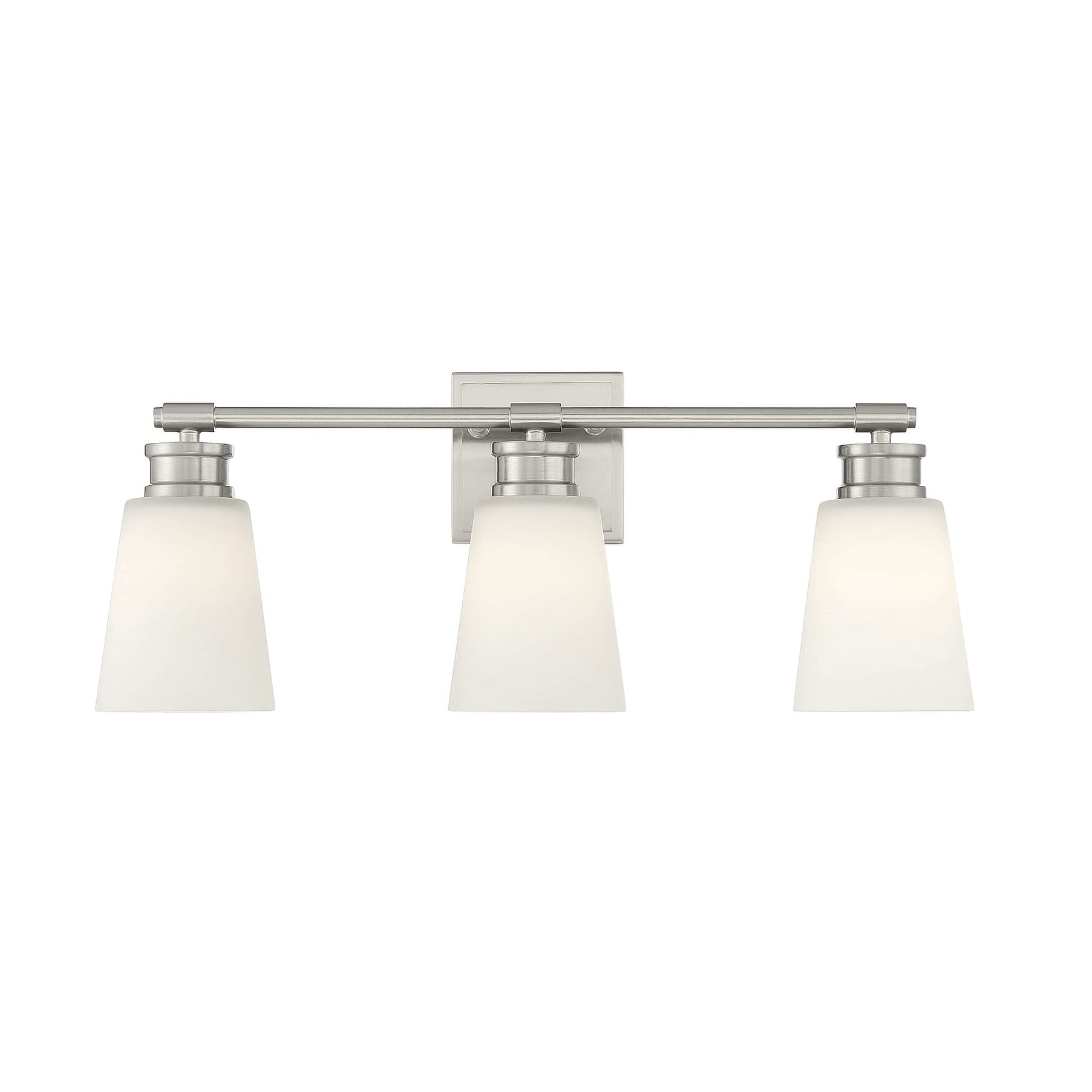 Trade Winds Billie 3 Light Bathroom Vanity Light