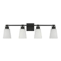 Trade Winds Billie 4 Light Bathroom Vanity Light