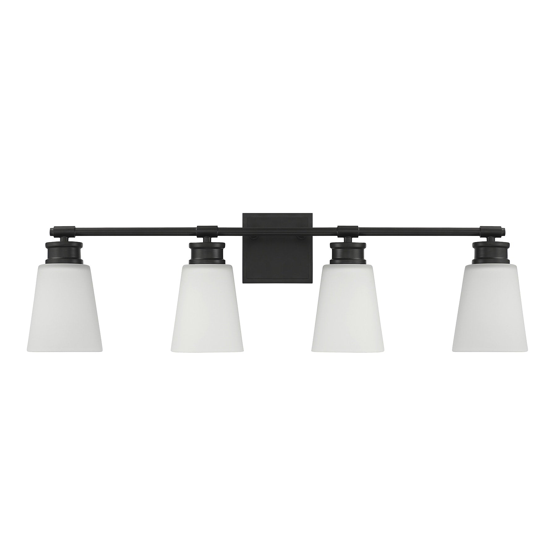 Trade Winds Billie 4 Light Bathroom Vanity Light