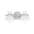 Trade Winds Bonnie 2 Light Bathroom Vanity Light