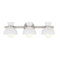 Trade Winds Bonnie 3 Light Bathroom Vanity Light