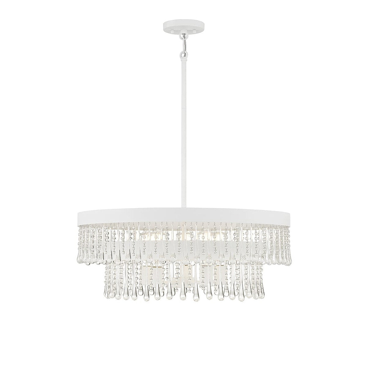 Trade Winds Claire 6 Light Pendant