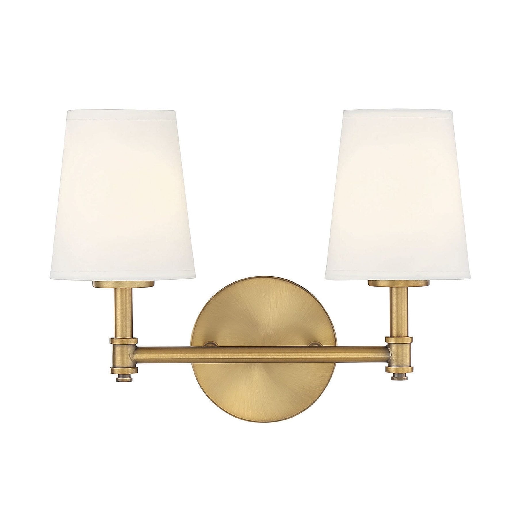 Trade Winds Coyle 2 Light Bathroom Vanity Light