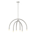 Trade Winds Cynthia 6 Light Chandelier