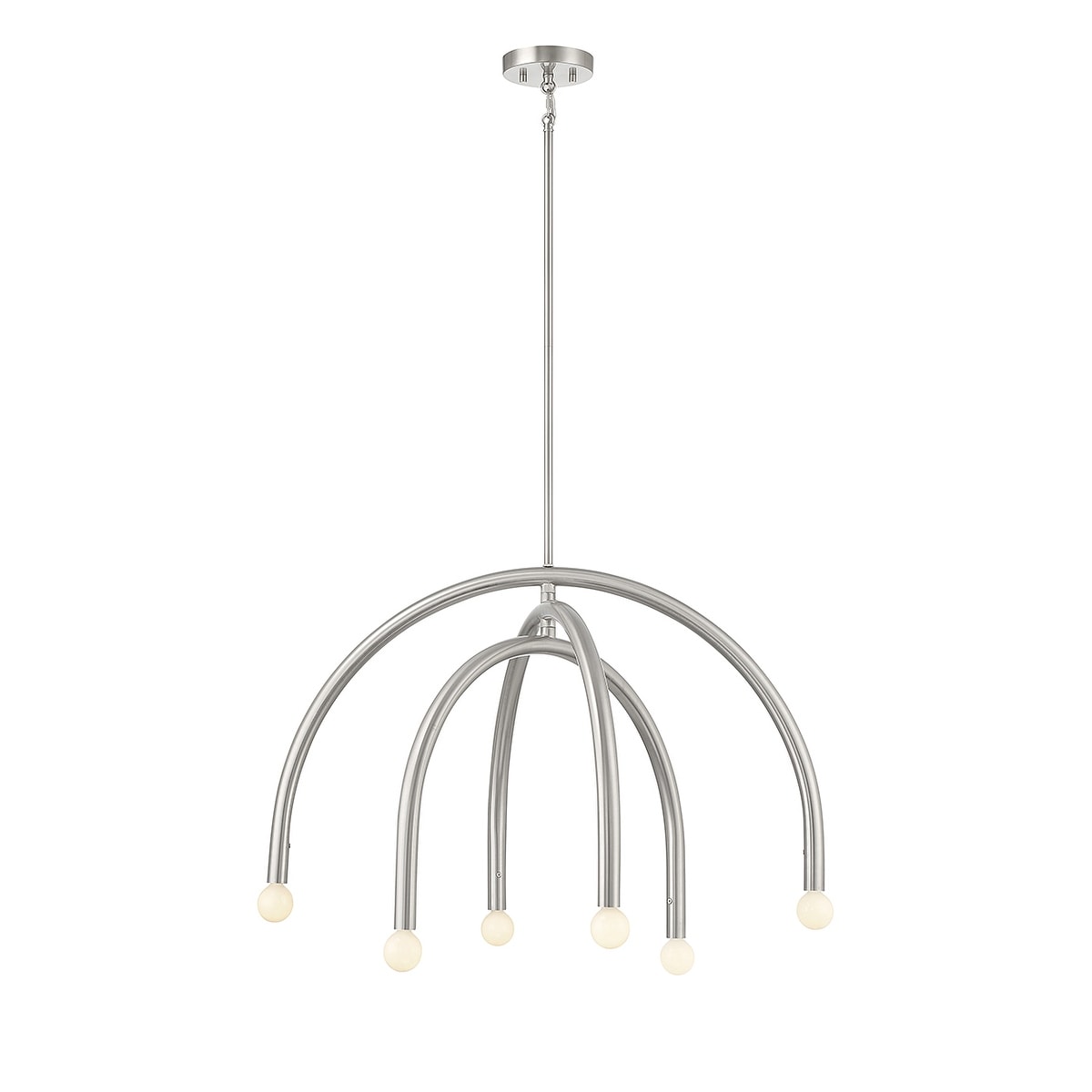 Trade Winds Cynthia 6 Light Chandelier